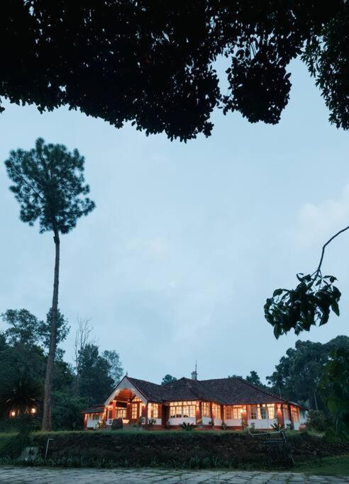 Morgan Manor By Ewa Properties Chikmagalur Ngoại thất bức ảnh
