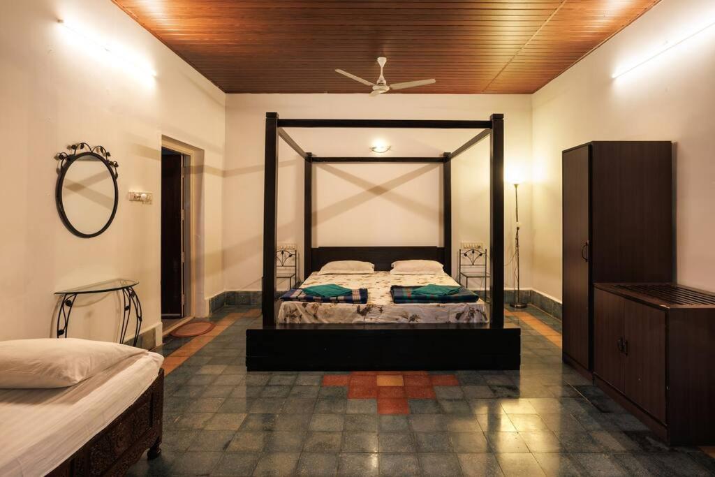 Morgan Manor By Ewa Properties Chikmagalur Ngoại thất bức ảnh