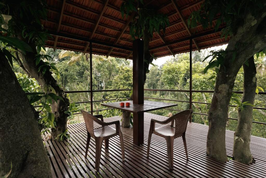 Morgan Manor By Ewa Properties Chikmagalur Ngoại thất bức ảnh