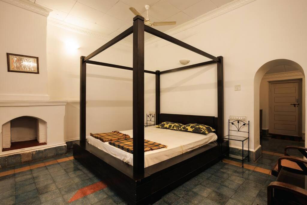Morgan Manor By Ewa Properties Chikmagalur Ngoại thất bức ảnh
