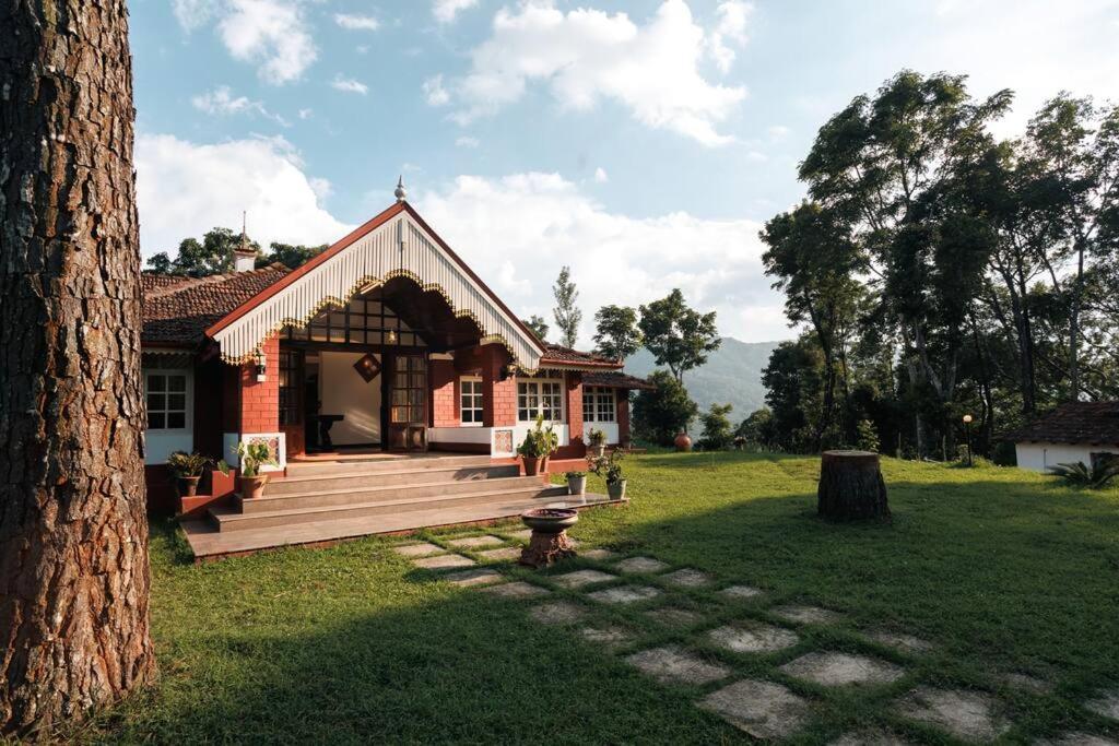 Morgan Manor By Ewa Properties Chikmagalur Ngoại thất bức ảnh