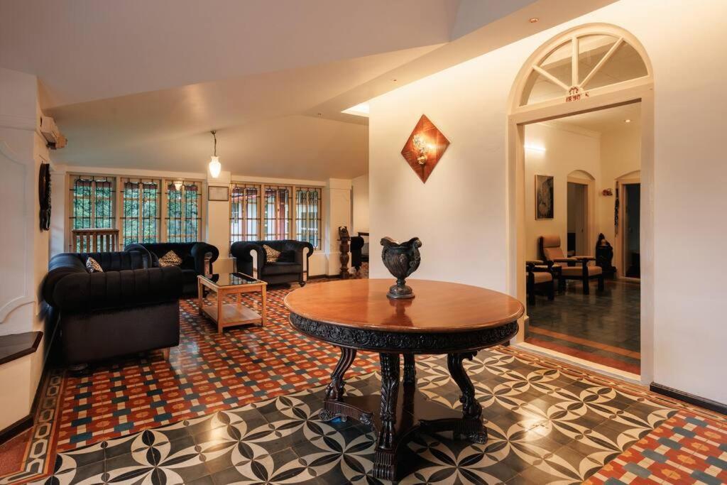 Morgan Manor By Ewa Properties Chikmagalur Ngoại thất bức ảnh