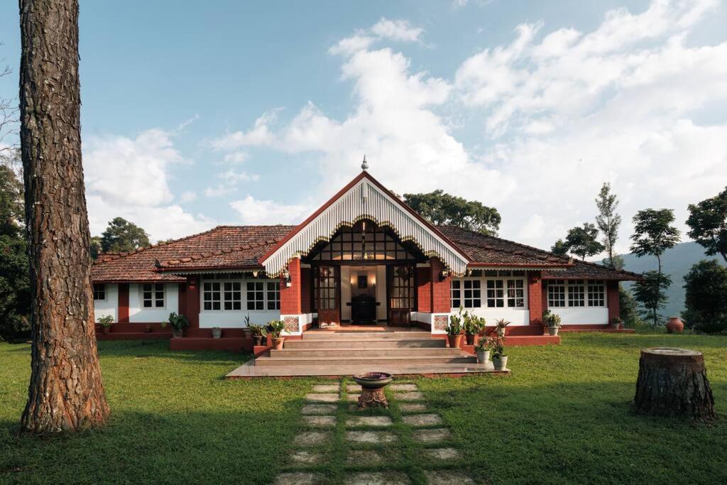 Morgan Manor By Ewa Properties Chikmagalur Ngoại thất bức ảnh